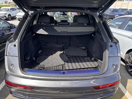 used 2023 Audi Q5 car, priced at $44,995