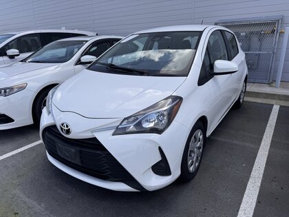 used 2019 Toyota Yaris car, priced at $13,595