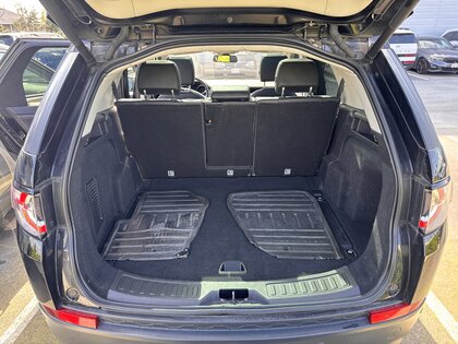 used 2018 Land Rover Discovery Sport car, priced at $17,995