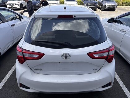 used 2019 Toyota Yaris car, priced at $13,595