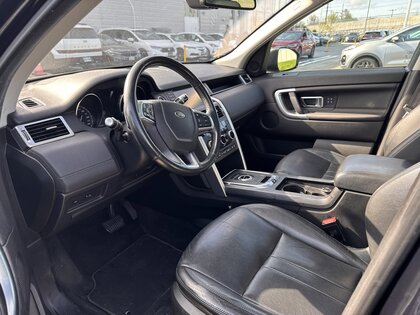 used 2018 Land Rover Discovery Sport car, priced at $17,995