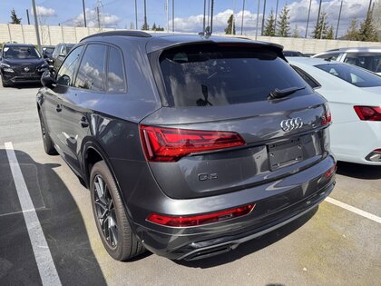 used 2023 Audi Q5 car, priced at $44,995