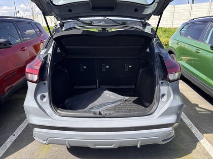 used 2024 Nissan Kicks car, priced at $21,895