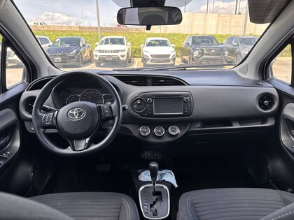 used 2019 Toyota Yaris car, priced at $13,595
