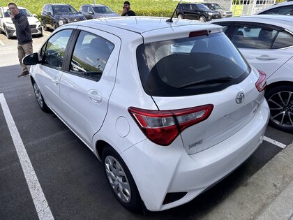 used 2019 Toyota Yaris car, priced at $13,595
