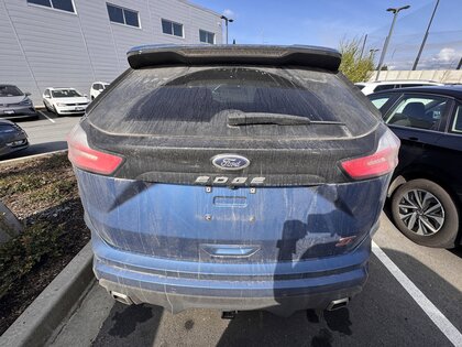 used 2021 Ford Edge car, priced at $28,995