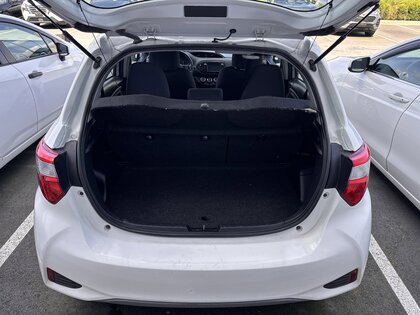 used 2019 Toyota Yaris car, priced at $13,595