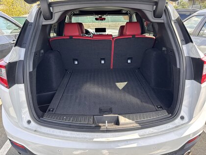 used 2022 Acura RDX car, priced at $43,995