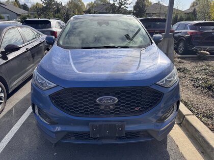 used 2021 Ford Edge car, priced at $28,995