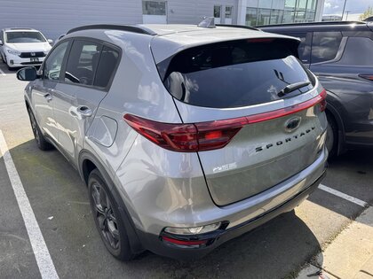 used 2022 Kia Sportage car, priced at $21,395