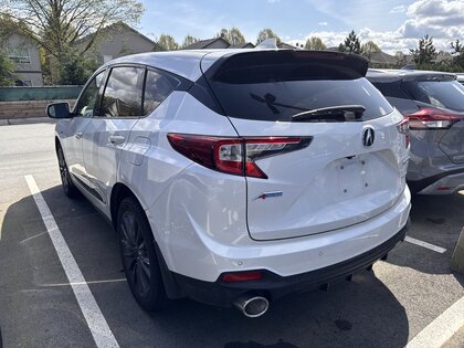 used 2022 Acura RDX car, priced at $43,995