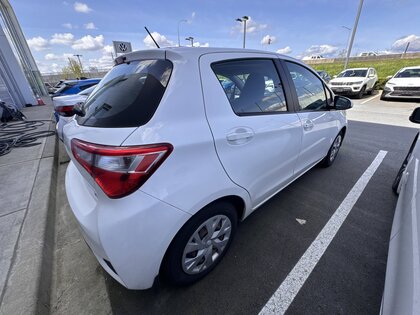 used 2019 Toyota Yaris car, priced at $13,595