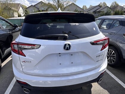 used 2022 Acura RDX car, priced at $43,995