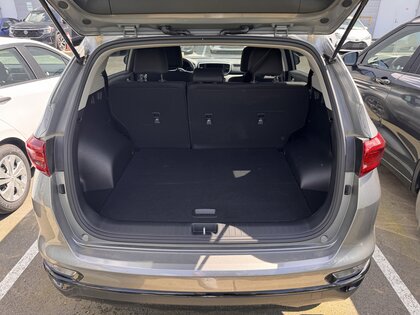 used 2022 Kia Sportage car, priced at $21,395