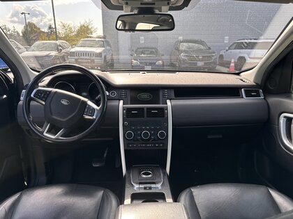 used 2018 Land Rover Discovery Sport car, priced at $17,995