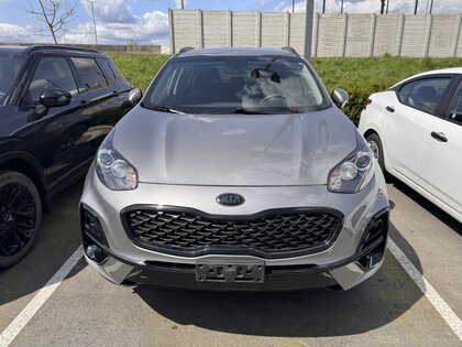 used 2022 Kia Sportage car, priced at $21,395