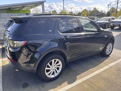 used 2018 Land Rover Discovery Sport car, priced at $17,995