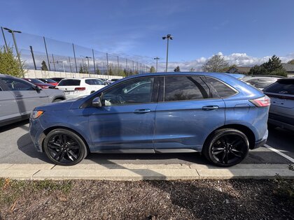 used 2021 Ford Edge car, priced at $28,995