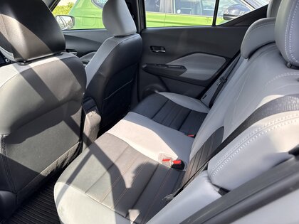 used 2024 Nissan Kicks car, priced at $21,895