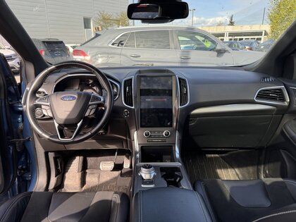 used 2021 Ford Edge car, priced at $28,995