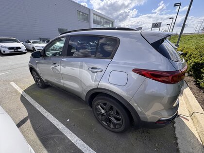 used 2022 Kia Sportage car, priced at $21,395