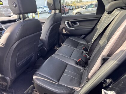 used 2018 Land Rover Discovery Sport car, priced at $17,995