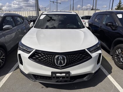 used 2022 Acura RDX car, priced at $43,995