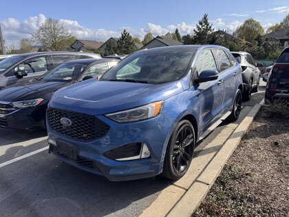 used 2021 Ford Edge car, priced at $28,995