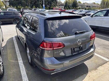 used 2018 Volkswagen Golf SportWagen car, priced at $14,698