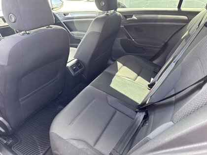 used 2018 Volkswagen Golf SportWagen car, priced at $14,698