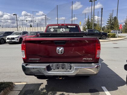 used 2023 Ram 3500 car, priced at $61,595