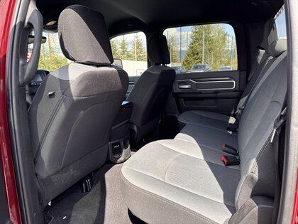 used 2023 Ram 3500 car, priced at $61,595