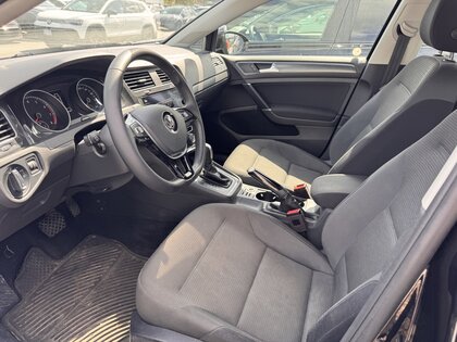 used 2021 Volkswagen Golf car, priced at $14,988