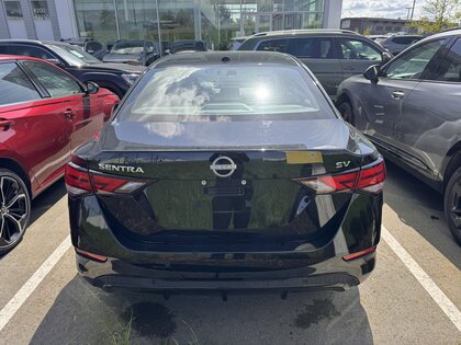 used 2024 Nissan Sentra car, priced at $22,895