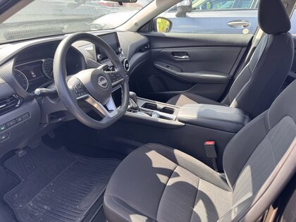 used 2024 Nissan Sentra car, priced at $22,895