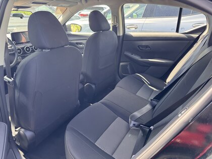 used 2024 Nissan Sentra car, priced at $22,895