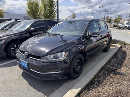 used 2021 Volkswagen Golf car, priced at $14,988