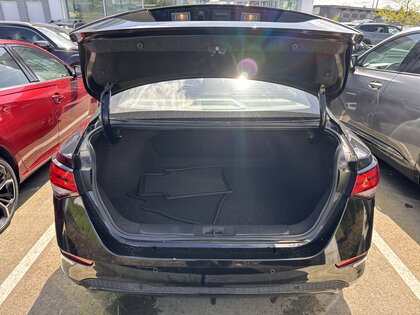 used 2024 Nissan Sentra car, priced at $22,895