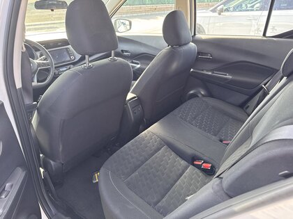 used 2024 Nissan Kicks car, priced at $19,995