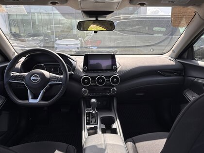 used 2024 Nissan Sentra car, priced at $22,895