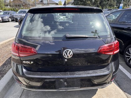 used 2021 Volkswagen Golf car, priced at $14,988