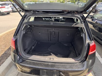 used 2021 Volkswagen Golf car, priced at $14,988