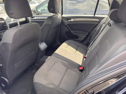 used 2021 Volkswagen Golf car, priced at $14,988