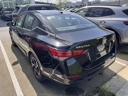 used 2024 Nissan Sentra car, priced at $22,895
