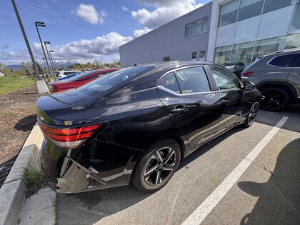 used 2024 Nissan Sentra car, priced at $22,895