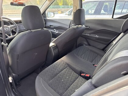 used 2024 Nissan Kicks car, priced at $19,995