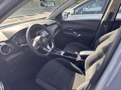 used 2024 Nissan Kicks car, priced at $19,995