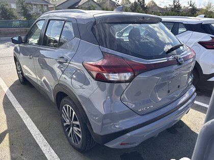 used 2024 Nissan Kicks car, priced at $19,995