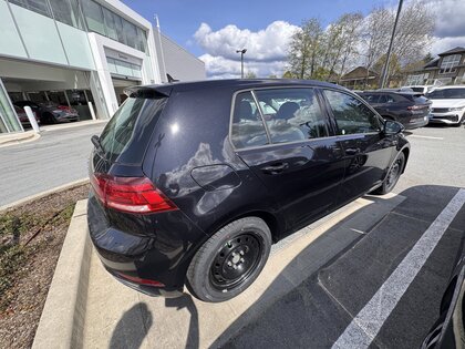 used 2021 Volkswagen Golf car, priced at $14,988