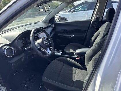 used 2024 Nissan Kicks car, priced at $19,995